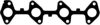 VICTOR REINZ 71-54013-00 Gasket, exhaust manifold